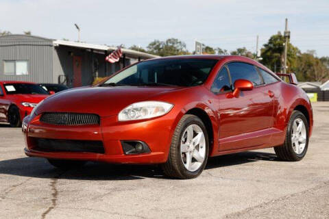 2009 Mitsubishi Eclipse GS