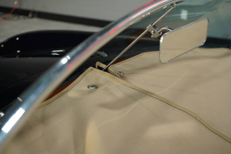 2024 Porsche 356 Speedster