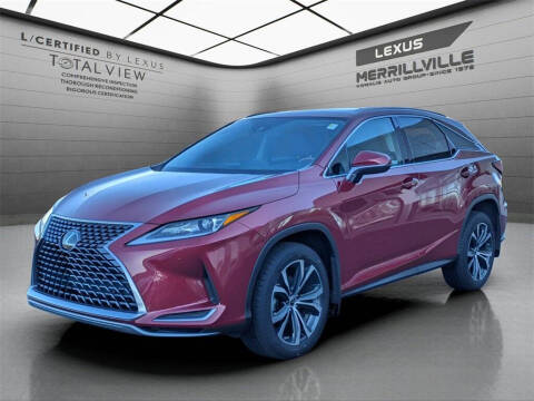 2020 Lexus RX 350