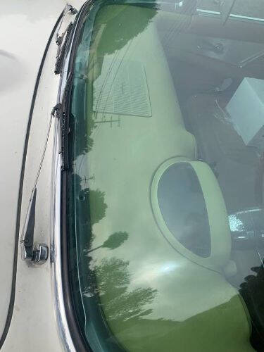 1955 Ford Thunderbird