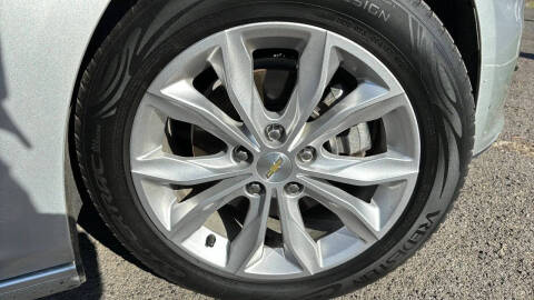 2021 Chevrolet Malibu LT