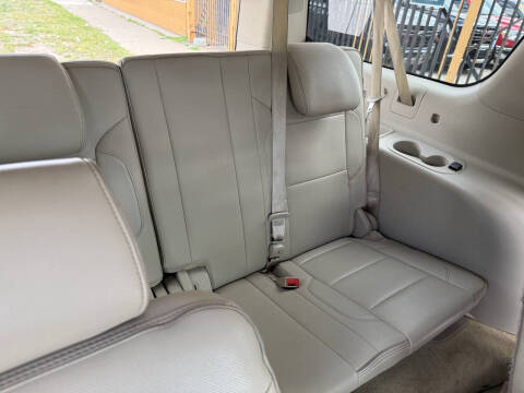 2015 GMC Yukon XL Denali