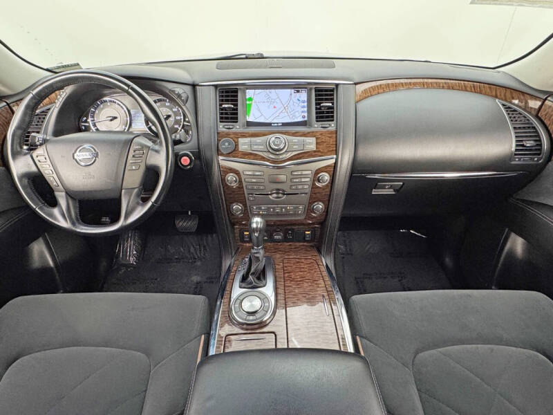 2019 Nissan Armada SV