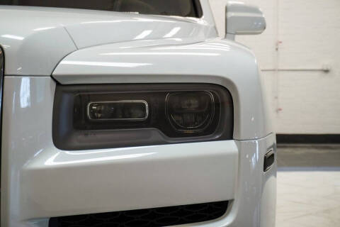 2020 Rolls-Royce Cullinan