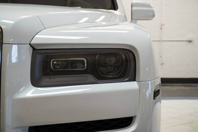 2020 Rolls-Royce Cullinan