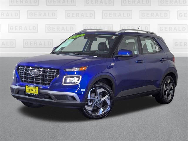 2024 Hyundai Venue Limited