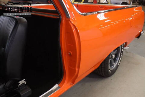 1965 Chevrolet El Camino