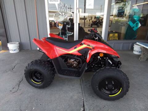 2023 CFMOTO  CFORCE  110 for sale at WolfPack PowerSports in Moses Lake WA