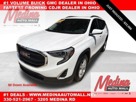 2020 GMC Terrain