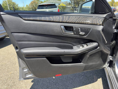 2015 Mercedes-Benz E-Class E 350