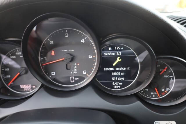2013 Porsche Cayenne Diesel