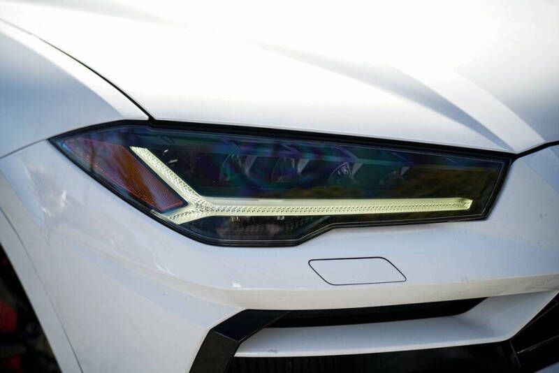 2021 Lamborghini Urus