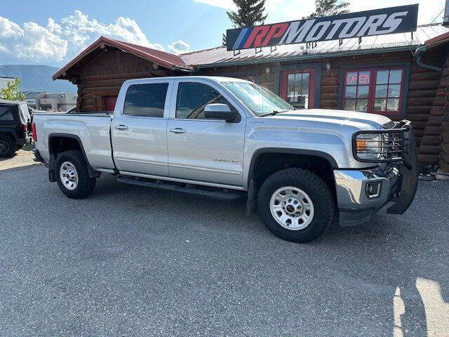 2017 GMC Sierra 2500HD
