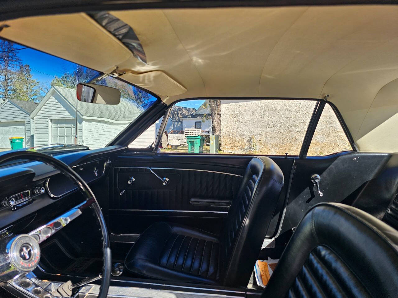 1965 Ford Mustang 298