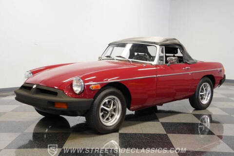 1979 MG MGB