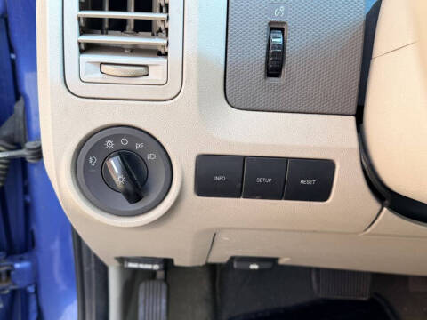 2011 Ford Escape XLT