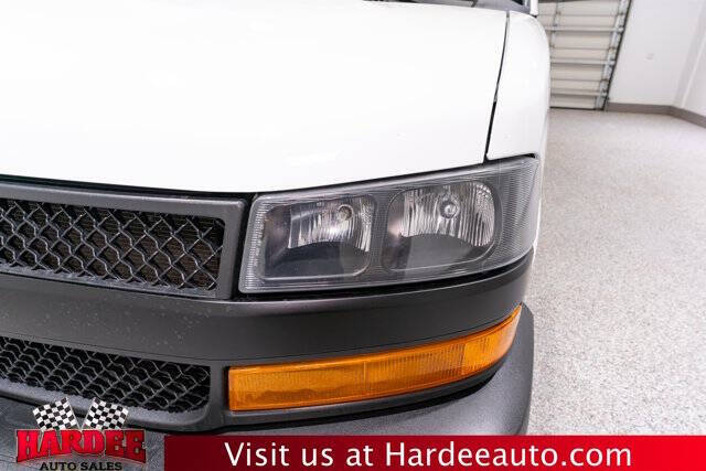 2024 Chevrolet Express 2500