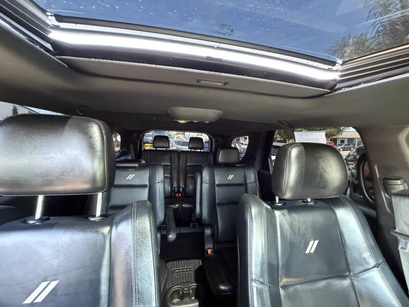 2019 Dodge Durango R/T