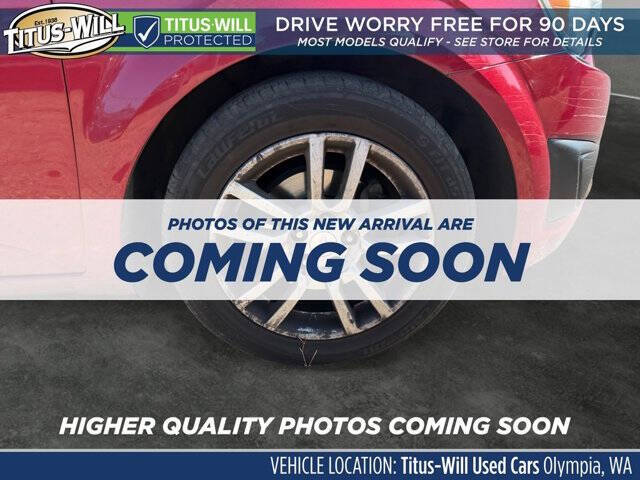 2016 Chevrolet Sonic LT Auto