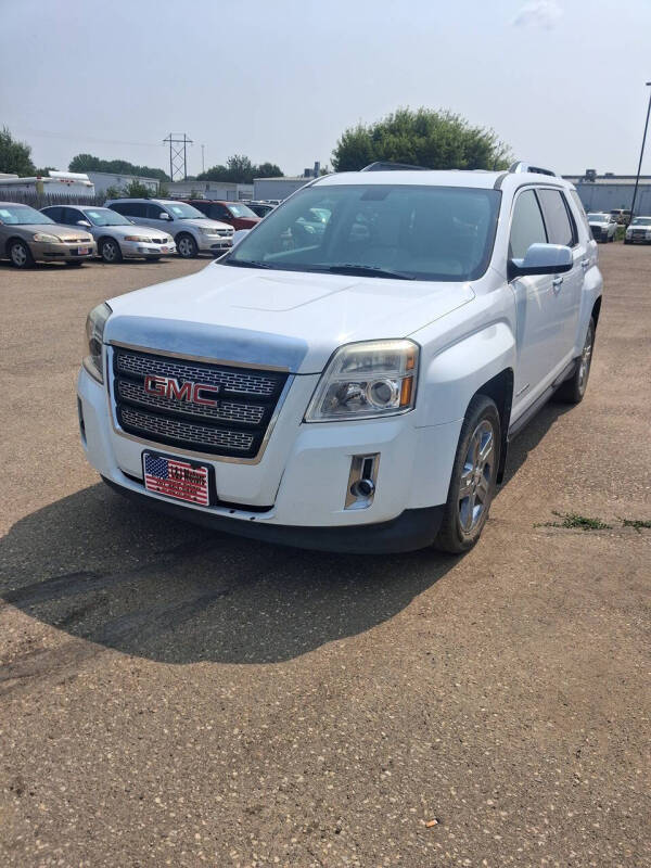 2011 GMC Terrain SLT-2