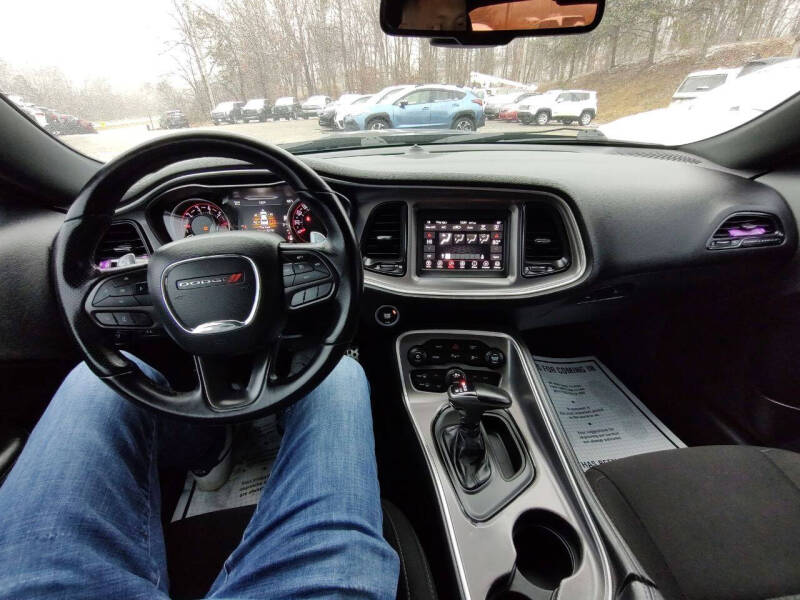 2020 Dodge Challenger R/T
