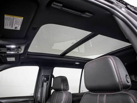 2021 Chevrolet Tahoe RST