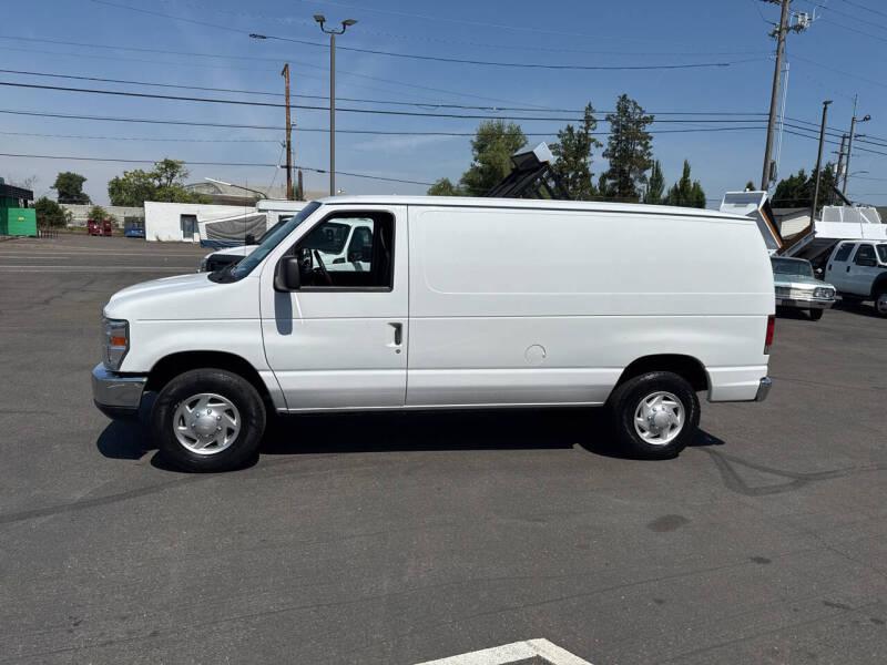 2009 Ford E-Series
