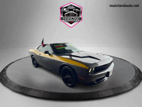 2018 Dodge Challenger