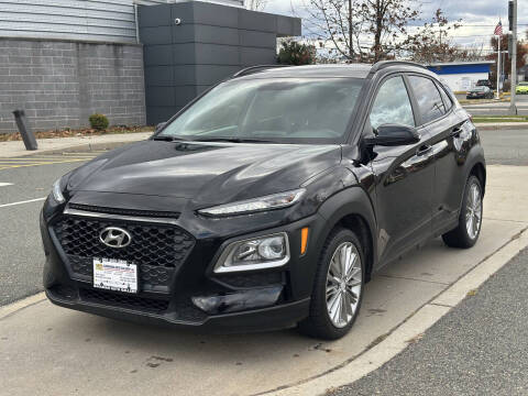 2018 Hyundai Kona SEL