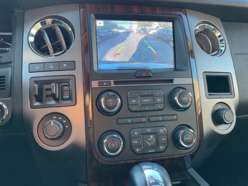 2016 Ford Expedition EL Platinum