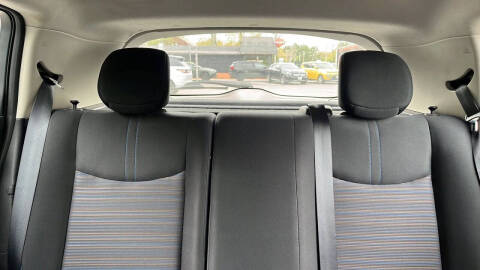 2019 Nissan LEAF