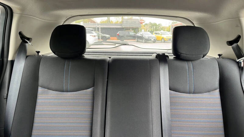 2019 Nissan LEAF
