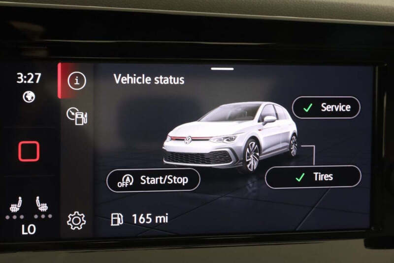 2023 Volkswagen Golf GTI