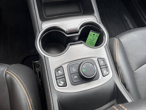 2022 GMC Terrain AT4