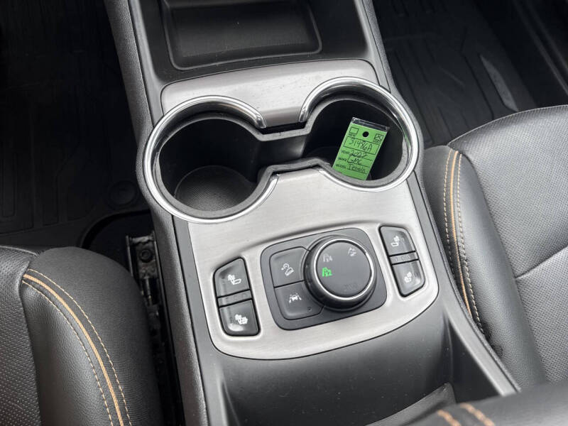 2022 GMC Terrain AT4