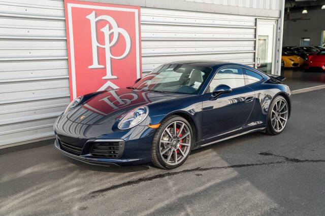 2018 Porsche 911 33