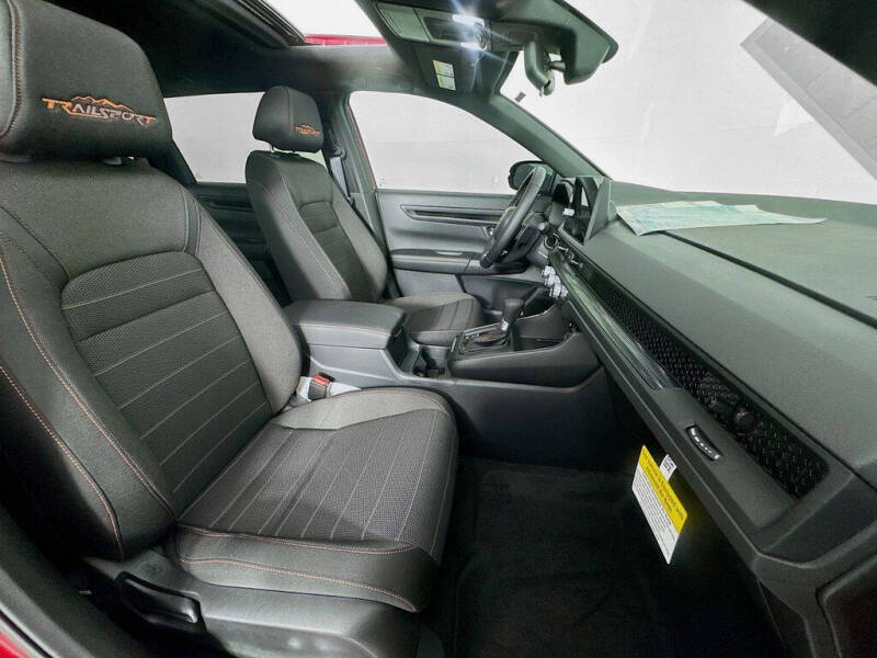 2026 Honda CR-V Hybrid TrailSport