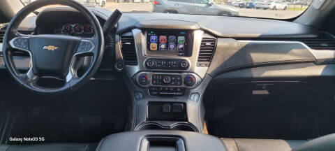 2020 Chevrolet Tahoe LT