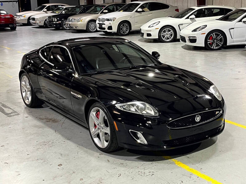 2013 Jaguar XK XKR