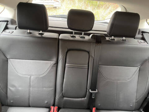 2015 Ford Focus Titanium