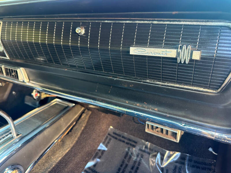 1966 Dodge Coronet