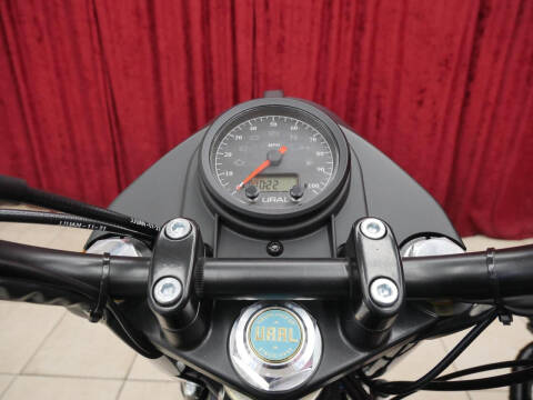 2023 Ural Gear Up