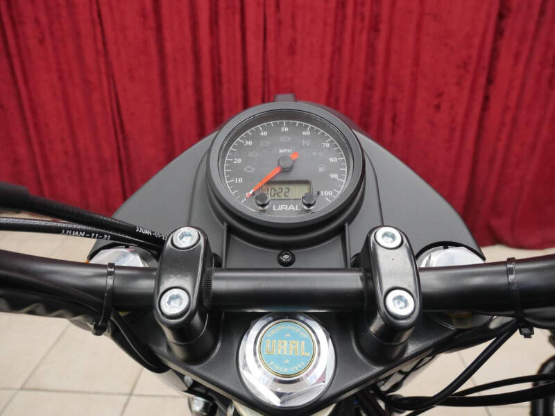 2023 Ural Gear Up