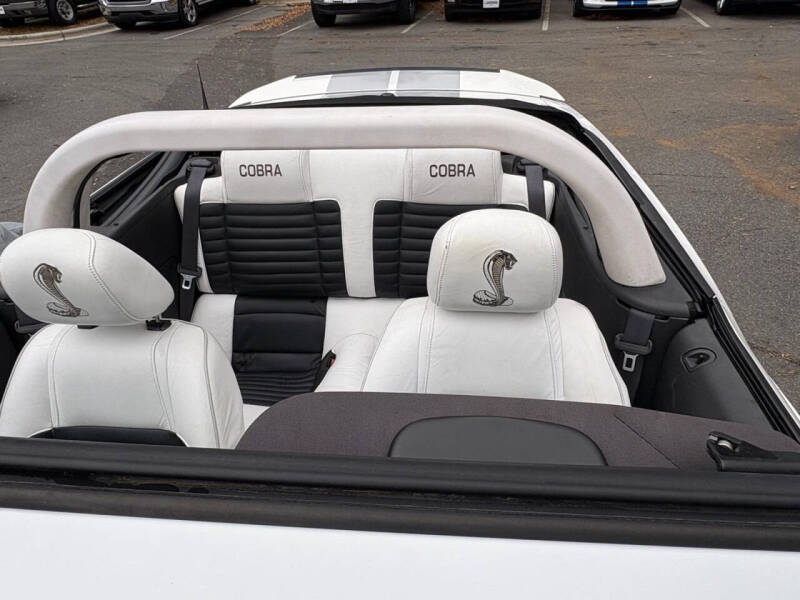 2010 Ford Shelby GT500