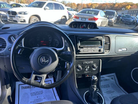 2012 Volkswagen Beetle