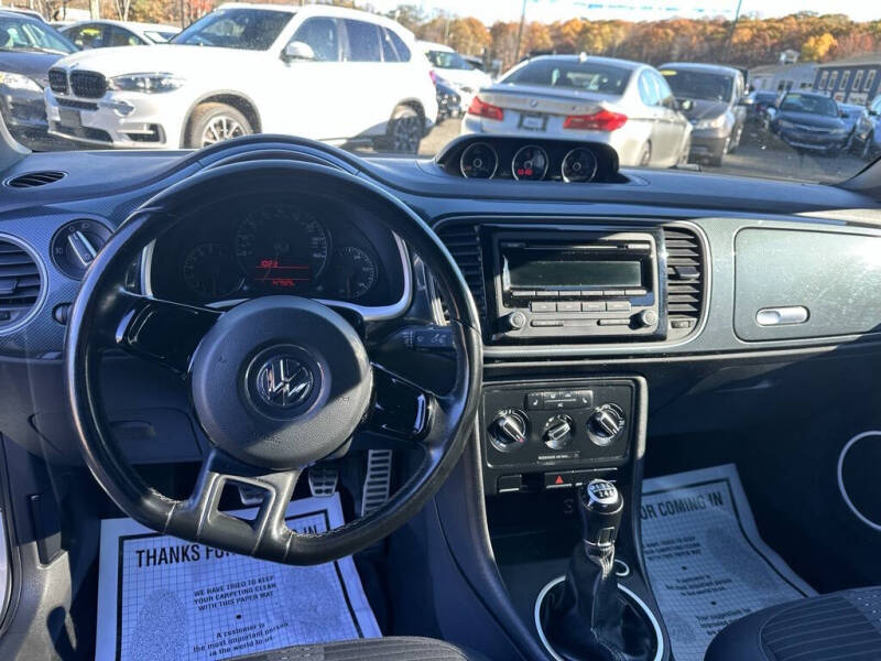 2012 Volkswagen Beetle