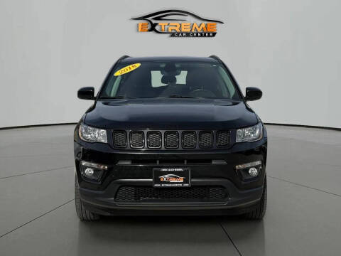 2018 Jeep Compass Altitude