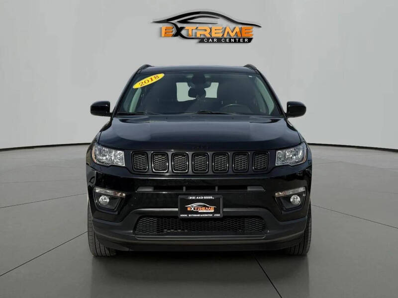2018 Jeep Compass Altitude