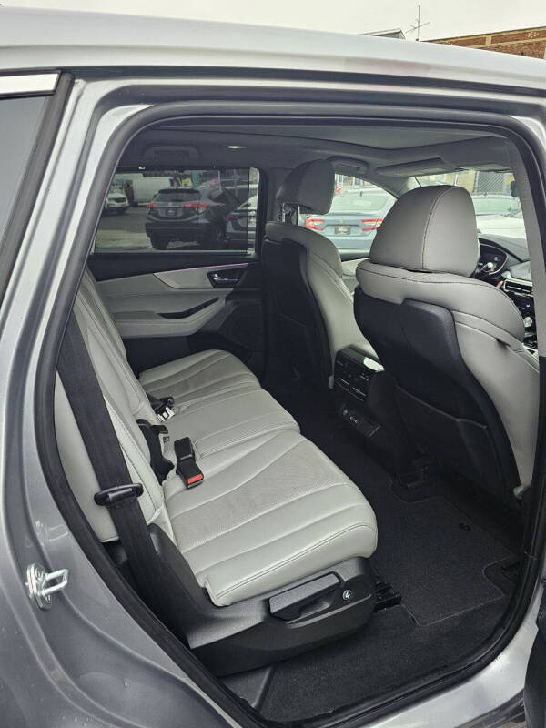 2022 Acura MDX SH-AWD w/Tech