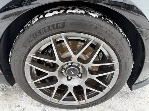 2011 Ford Shelby GT500